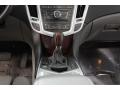 Gray Flannel - SRX 4 V6 AWD Photo No. 11