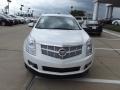 2012 Platinum Ice Tricoat Cadillac SRX Performance  photo #7