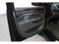 Gray Flannel - SRX 4 V6 AWD Photo No. 16