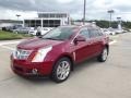 Crystal Red Tintcoat - SRX Performance Photo No. 1