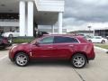 Crystal Red Tintcoat - SRX Performance Photo No. 5