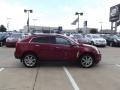 Crystal Red Tintcoat - SRX Performance Photo No. 6