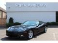 2006 Black Chevrolet Corvette Convertible  photo #1