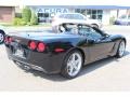 2006 Black Chevrolet Corvette Convertible  photo #5