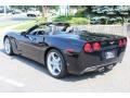 2006 Black Chevrolet Corvette Convertible  photo #7