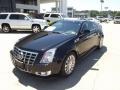 Black Raven - CTS Coupe Photo No. 1