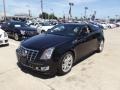 Black Raven - CTS Coupe Photo No. 1