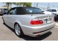 2004 Titanium Silver Metallic BMW 3 Series 330i Convertible  photo #4