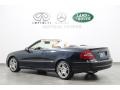 Capri Blue Metallic - CLK 550 Cabriolet Photo No. 5