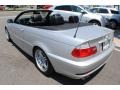 Titanium Silver Metallic - 3 Series 330i Convertible Photo No. 18