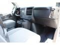 2011 Summit White Chevrolet Express LT 3500 Extended Passenger Van  photo #9