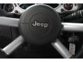 2009 Deep Water Blue Pearl Jeep Wrangler Unlimited Sahara 4x4  photo #8