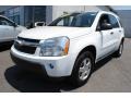 Summit White - Equinox LS AWD Photo No. 1