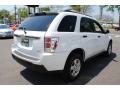 Summit White - Equinox LS AWD Photo No. 6