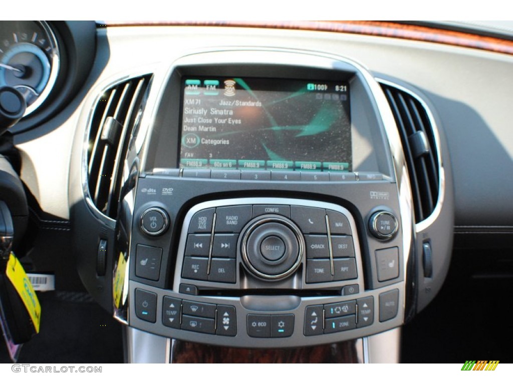 2012 Buick LaCrosse FWD Controls Photo #66979441