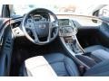 Ebony 2012 Buick LaCrosse FWD Interior Color