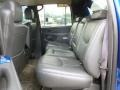 Rear Seat of 2003 Avalanche 1500 4x4