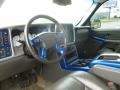 2003 Arrival Blue Chevrolet Avalanche 1500 4x4  photo #16