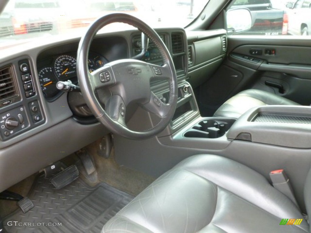 2006 Silverado 1500 LT Extended Cab 4x4 - Victory Red / Dark Charcoal photo #17