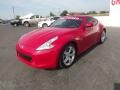 Solid Red - 370Z Coupe Photo No. 3