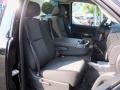 2012 Black Chevrolet Silverado 1500 LT Regular Cab 4x4  photo #14