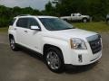 2012 Olympic White GMC Terrain SLT AWD  photo #1