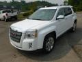 2012 Olympic White GMC Terrain SLT AWD  photo #3