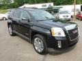 2012 Carbon Black Metallic GMC Terrain SLT AWD  photo #1