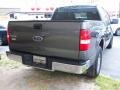 2005 Dark Shadow Grey Metallic Ford F150 XLT SuperCrew  photo #9