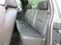 2012 Steel Gray Metallic GMC Sierra 2500HD SLT Extended Cab 4x4  photo #14