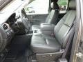 2012 Steel Gray Metallic GMC Sierra 2500HD SLT Extended Cab 4x4  photo #16