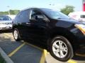 Wicked Black - Rogue SL AWD Photo No. 8
