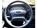 Medium Dark Flint/Dark Flint 2004 Ford Explorer Sport Trac XLT Steering Wheel