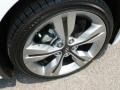 2012 Hyundai Veloster Standard Veloster Model Wheel and Tire Photo