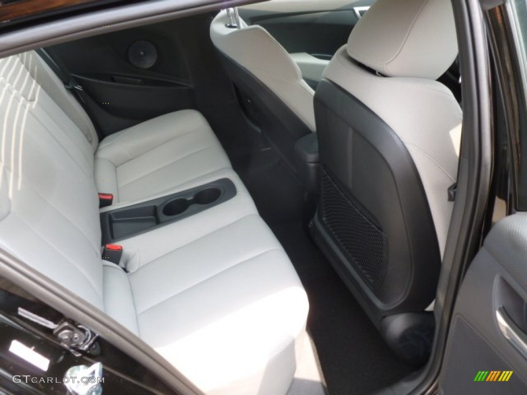2012 Veloster  - Ultra Black / Gray photo #12