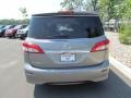 2011 Twilight Gray Nissan Quest 3.5 SV  photo #6