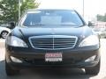 Black - S 550 4Matic Sedan Photo No. 2
