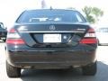 Black - S 550 4Matic Sedan Photo No. 4