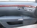 Black - S 550 4Matic Sedan Photo No. 8
