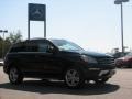 Black - ML 350 4Matic Photo No. 3
