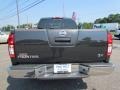 Night Armor Metallic - Frontier SV King Cab Photo No. 6