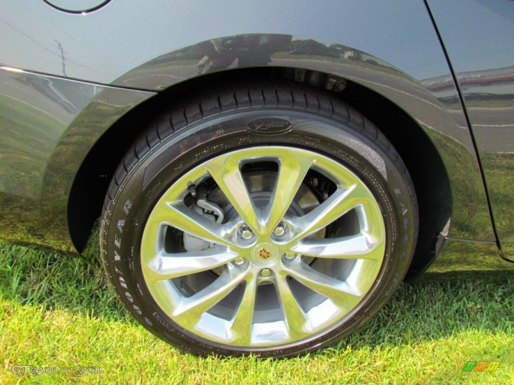 2013 Cadillac XTS Luxury AWD Wheel Photo #66982345