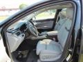 Medium Titanium/Jet Black 2013 Cadillac XTS Luxury AWD Interior