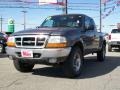 Medium Platinum Metallic - Ranger XLT Extended Cab 4x4 Photo No. 1
