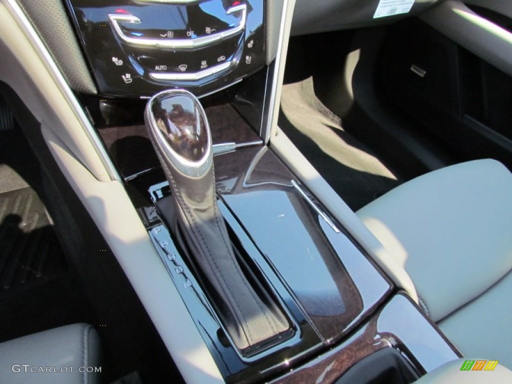 2013 Cadillac XTS Luxury AWD 6 Speed Automatic Transmission Photo #66982432