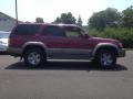 2000 Radiant Red Toyota 4Runner Limited 4x4  photo #4
