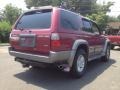 2000 Radiant Red Toyota 4Runner Limited 4x4  photo #5