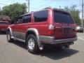 2000 Radiant Red Toyota 4Runner Limited 4x4  photo #7