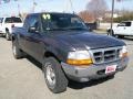 Medium Platinum Metallic - Ranger XLT Extended Cab 4x4 Photo No. 7