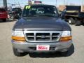 Medium Platinum Metallic - Ranger XLT Extended Cab 4x4 Photo No. 8